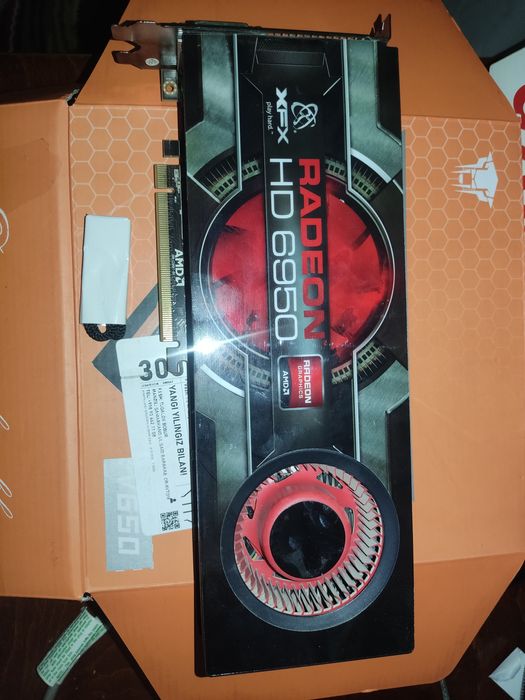 Ўйин видеокартаси