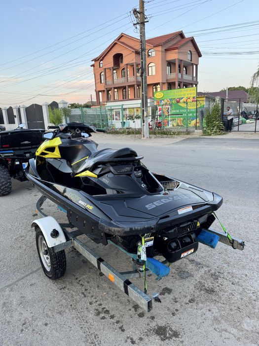 Seadoo RXP 260x rs
