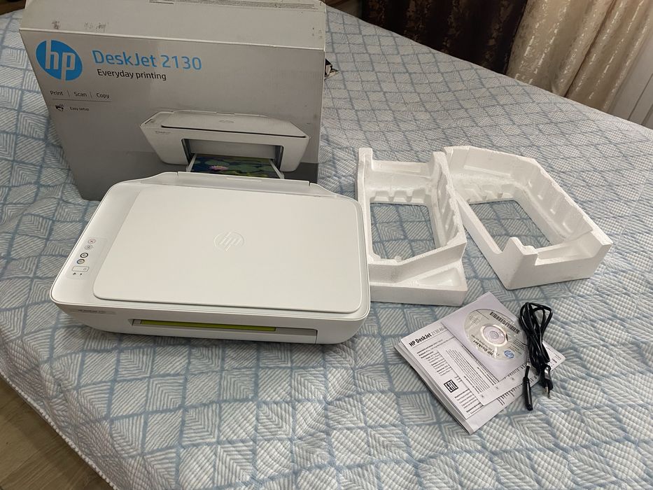 Продам новый принтер