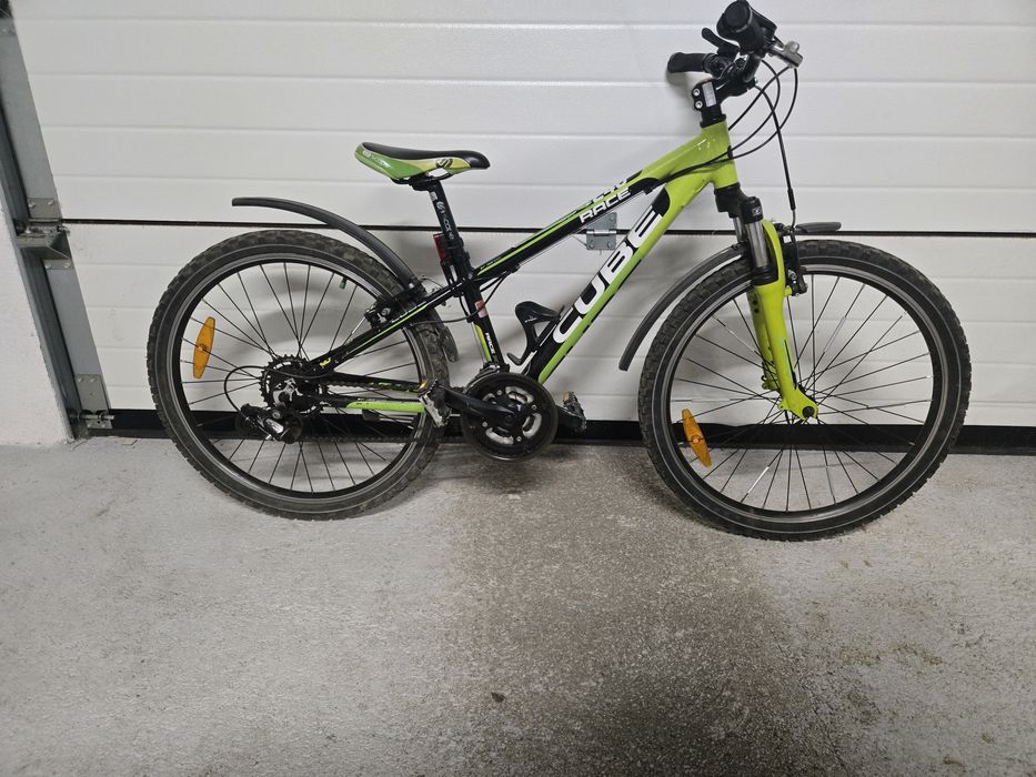 Bicicleta Mountainbike Cube copii 20"