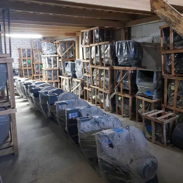 DKT Улитка Центробежный вентилятор Вентиляция