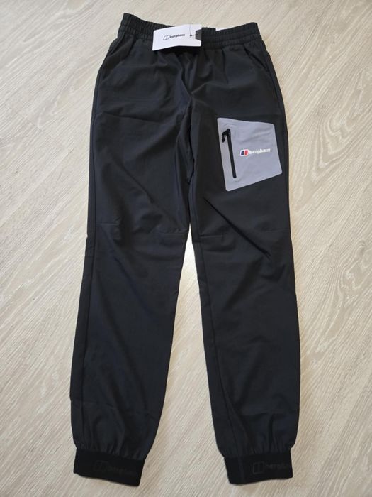 Pantaloni trening bărbați Berghaus S