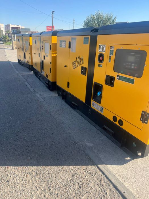 Generator 30kw 50kw 100kw