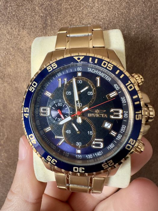 Vand ceas Invicta