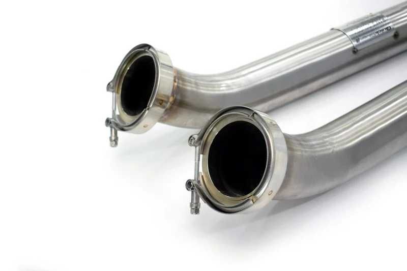 Range Rover SV P615 Sport Exhaust system Quicksilver with Sound Architect Valves™ (2024 on)