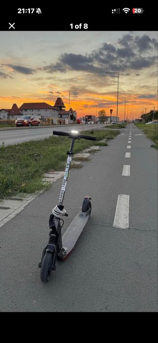 Vand trotineta electrica e-twow booster gt