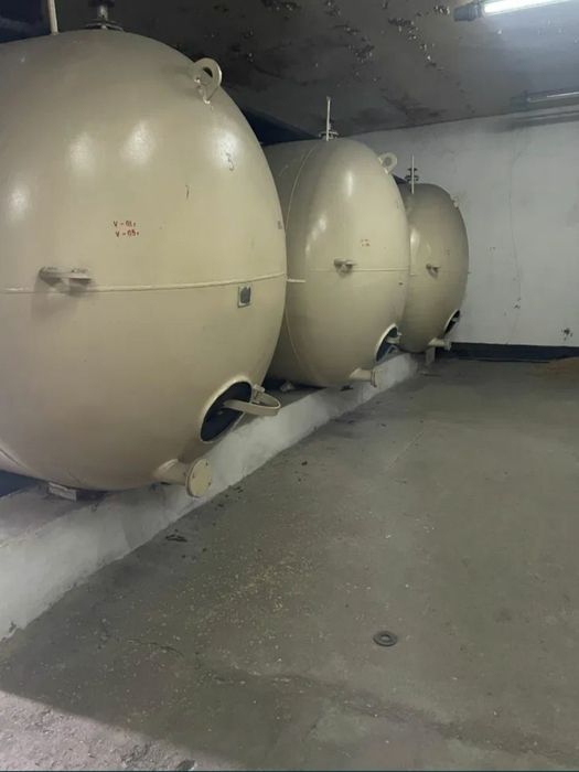 Ёмкость эмалированные бочки