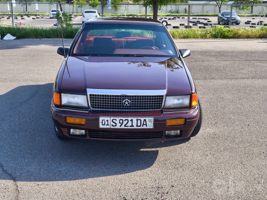 Chrysler Saratoga