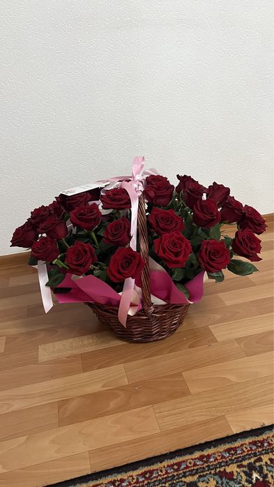 Продам букет 41 роза