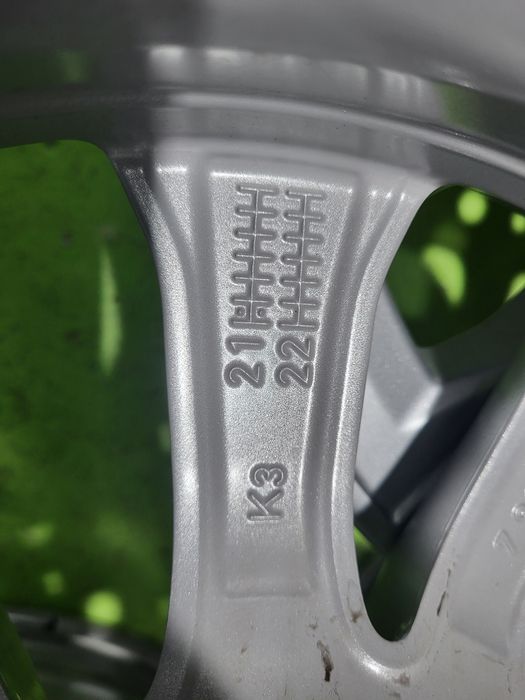 17 5x112 Skoda лети джанти 5х112 шкода