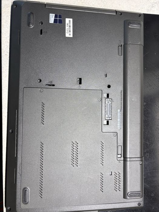 Лаптоп Lenovo thinkpad L540