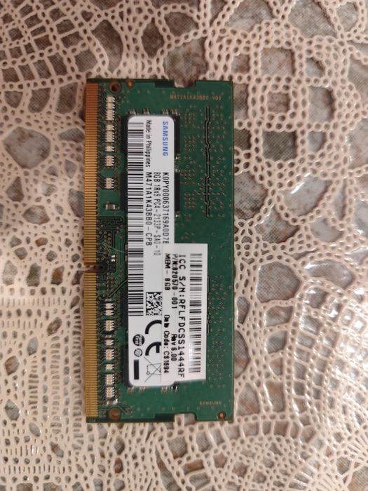 Ram/Рам памет Samsung