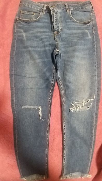 Дънки 29/30н. 5€/бр.