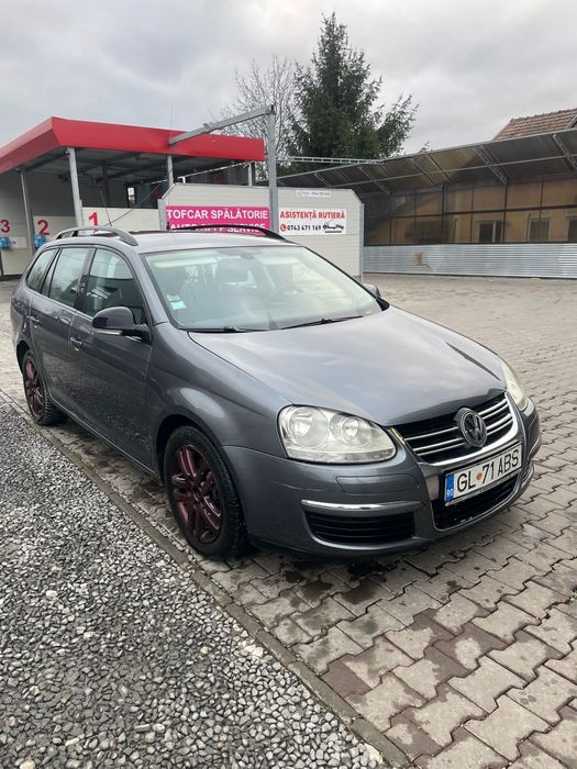 Golf 5 1,9 Diesel
