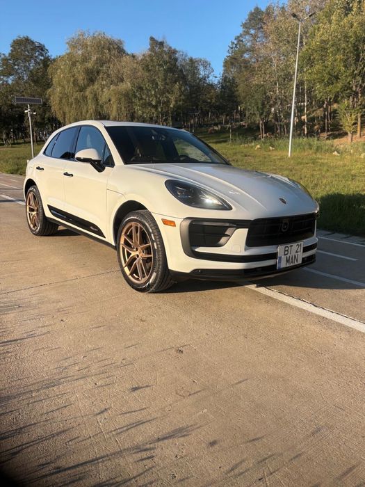 Porsche Macan 2024