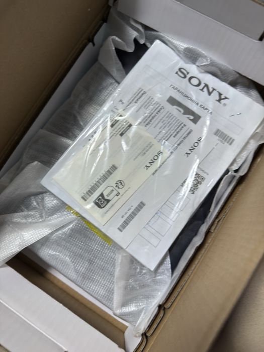 DVD SONY с гаранция