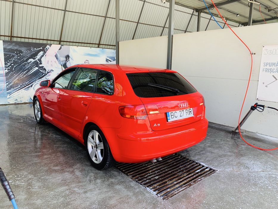 Audi A3 8p 2005 2.0 diesel