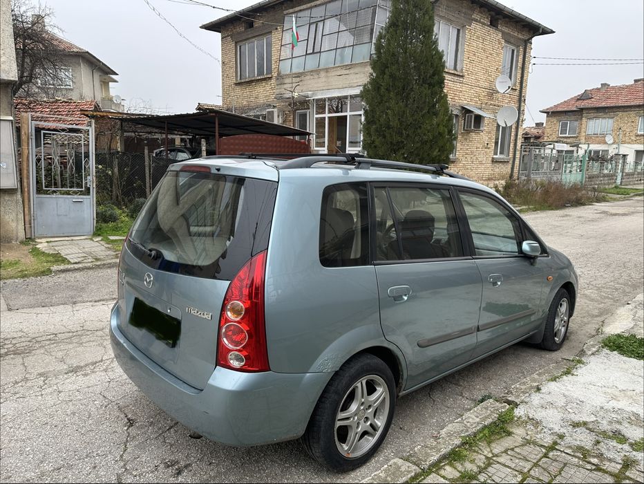 Mazda Premacy 2001