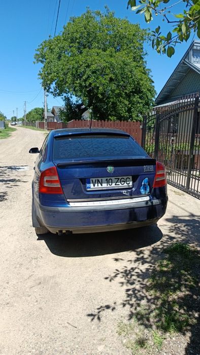 Vând Skoda Octavia 2