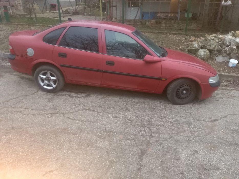 Oplel vectra b 1.6 16v на части