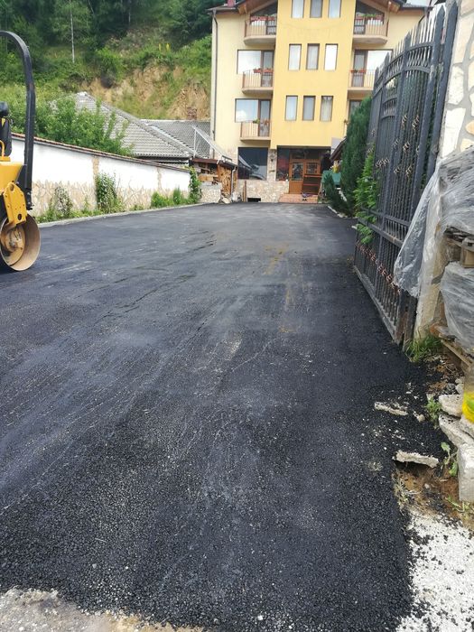 Асфалтиране Елин Пелин