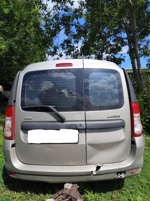 Lada Largus 2014 года