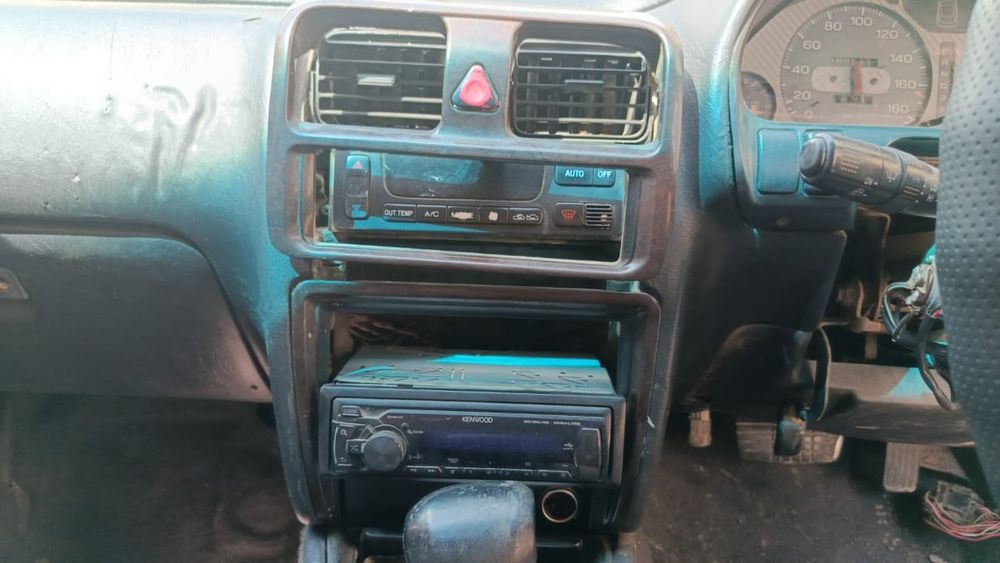 Субару Легаси под разбор