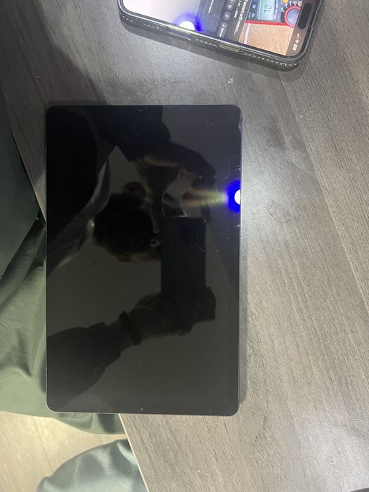 Tableta galaxi tab s6 lite !