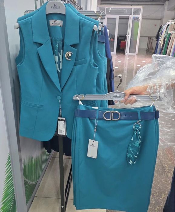 Продам турецкий костюм фирма Kadelli