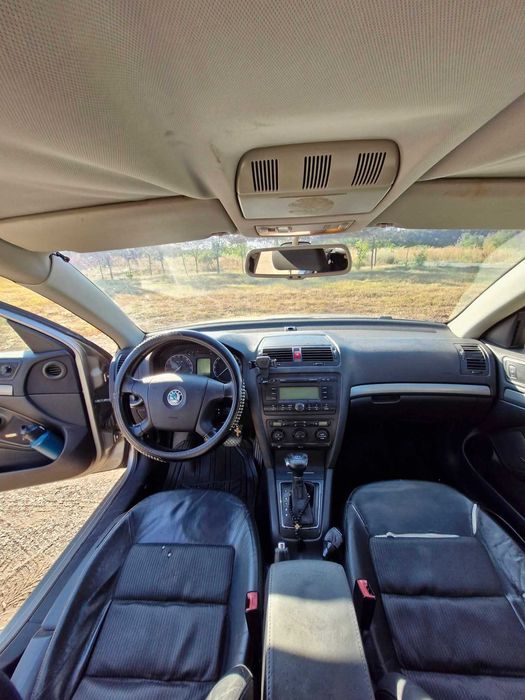Skoda Octavia Automata 2.0 Diesel