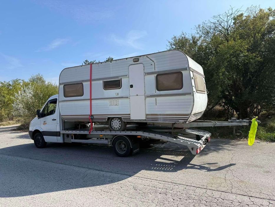 Денонощна пътна помощ - Греков Хелп