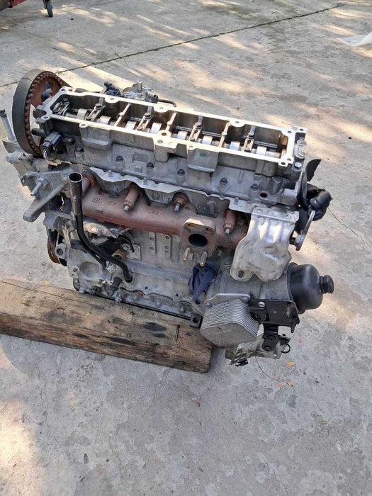 Motor Ford B-Max 1.5 TDCI Tip CN1Q an 2012 - 2018 Ford Kuga 2 Ford Focus 3