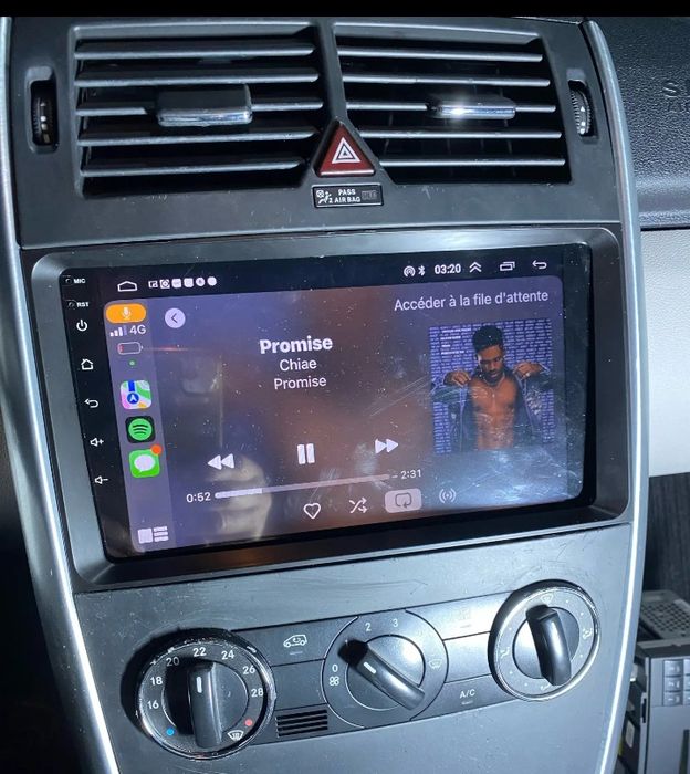 Mercedes Sprinter мултимедия Андроид Crafter ,W906,W311,W315,W169,W245