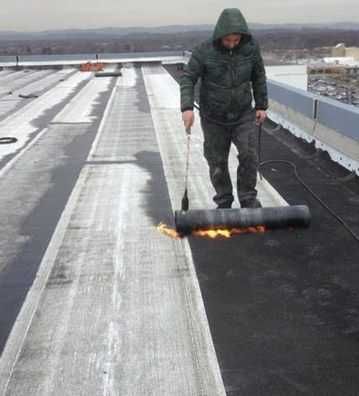 Професионално полагане на хидроизолация – цяла България