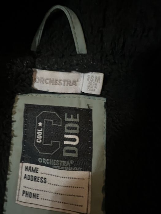 Куртка orchestra