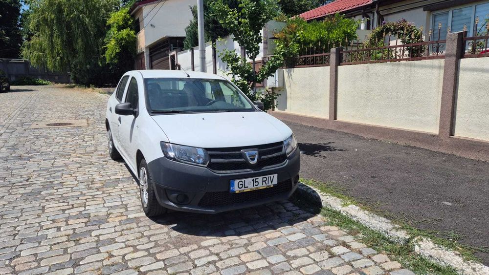 DACIA Logan 2015 — imagine 8