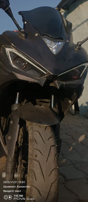 Yamaha r 3 срочно