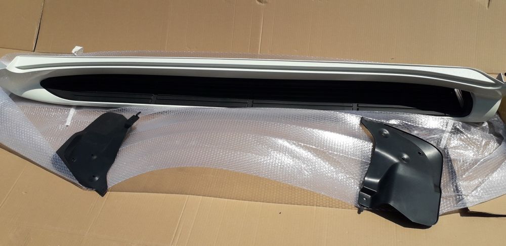 Порог левый на Лексус 570