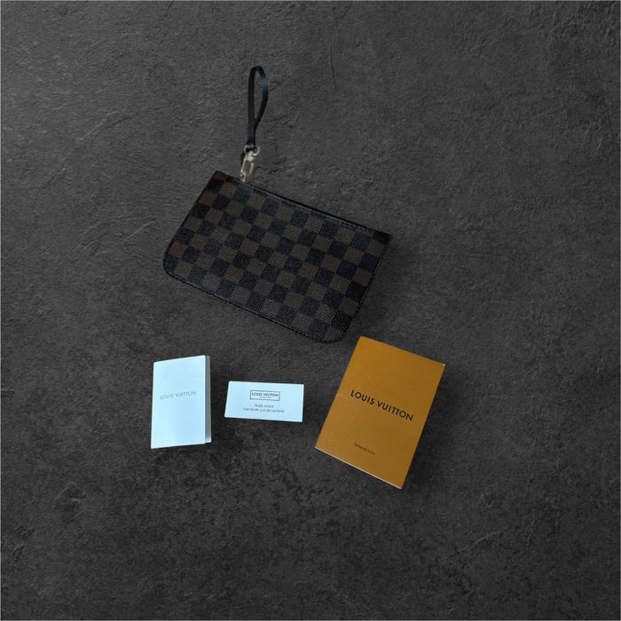 Geanta Louis Vuitton Ebene  tote bag