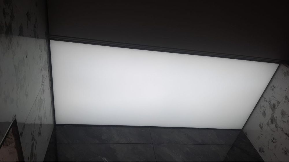 Натяжной потолок