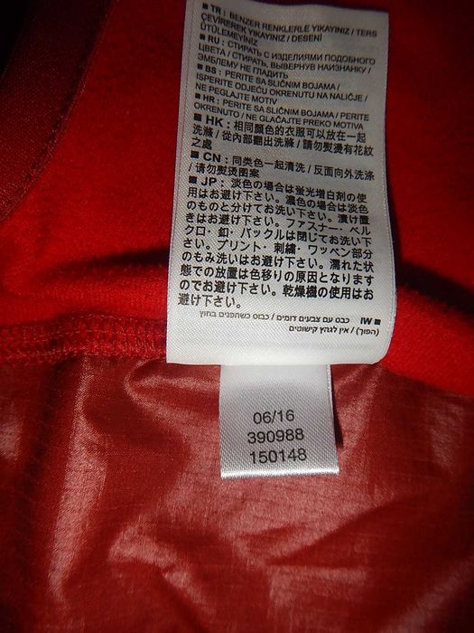 Geaca Salomon hibrid fleece/foita. Marimea XL-Men.