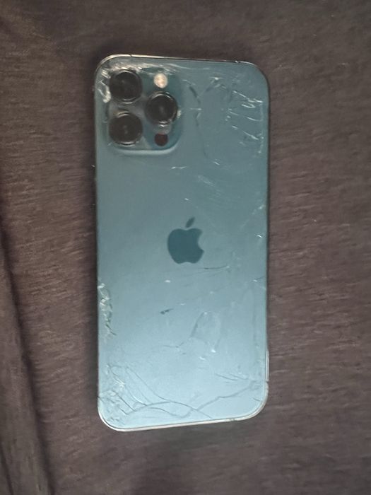 Iphone 12 pro max 256