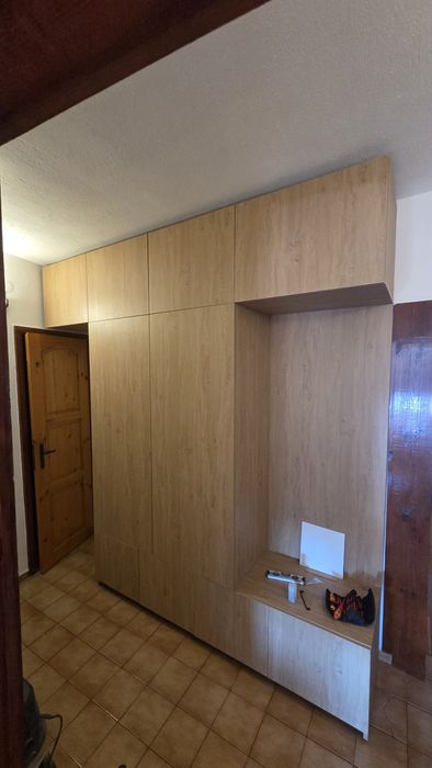 Сглобяване и монтаж на мебели