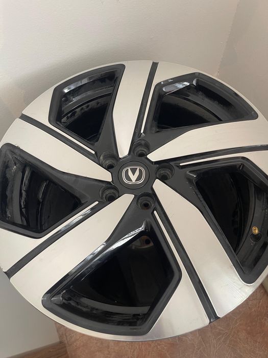 Титанка на changan 55 plus оригинал с датчиком