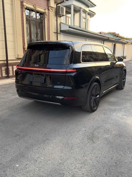 Lixiang L9 Ultra naxt va halol nasyaga