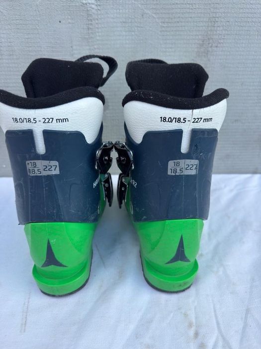 Clapari ski schi Atomic Hawx Jr R2 marime EUR:28.5 Mondo:18.5 Flex:20 last:Junior