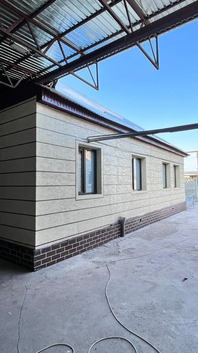 Жидкий травертин