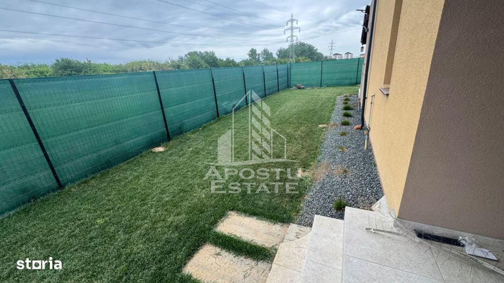 Casa individuala 4 camere,de inchiriat,Zona Giroc