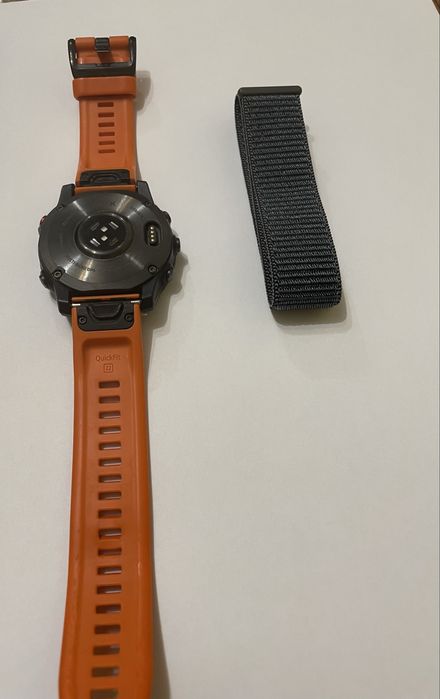 Garmin Watch - epix (Gen 2) - Saphire Titanium