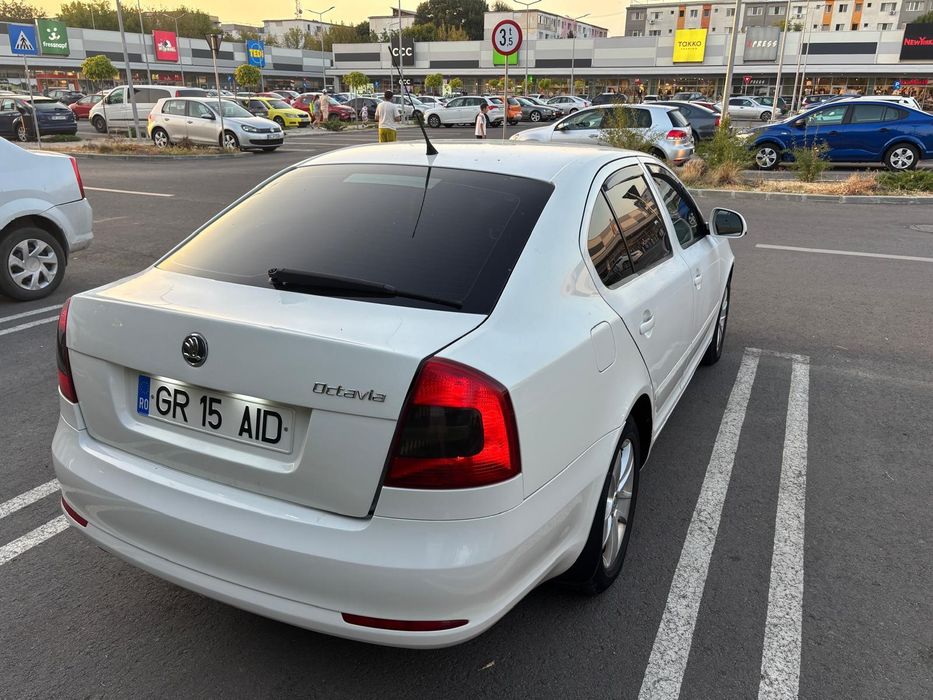 Vând Skoda 1.8 TSI + GPL